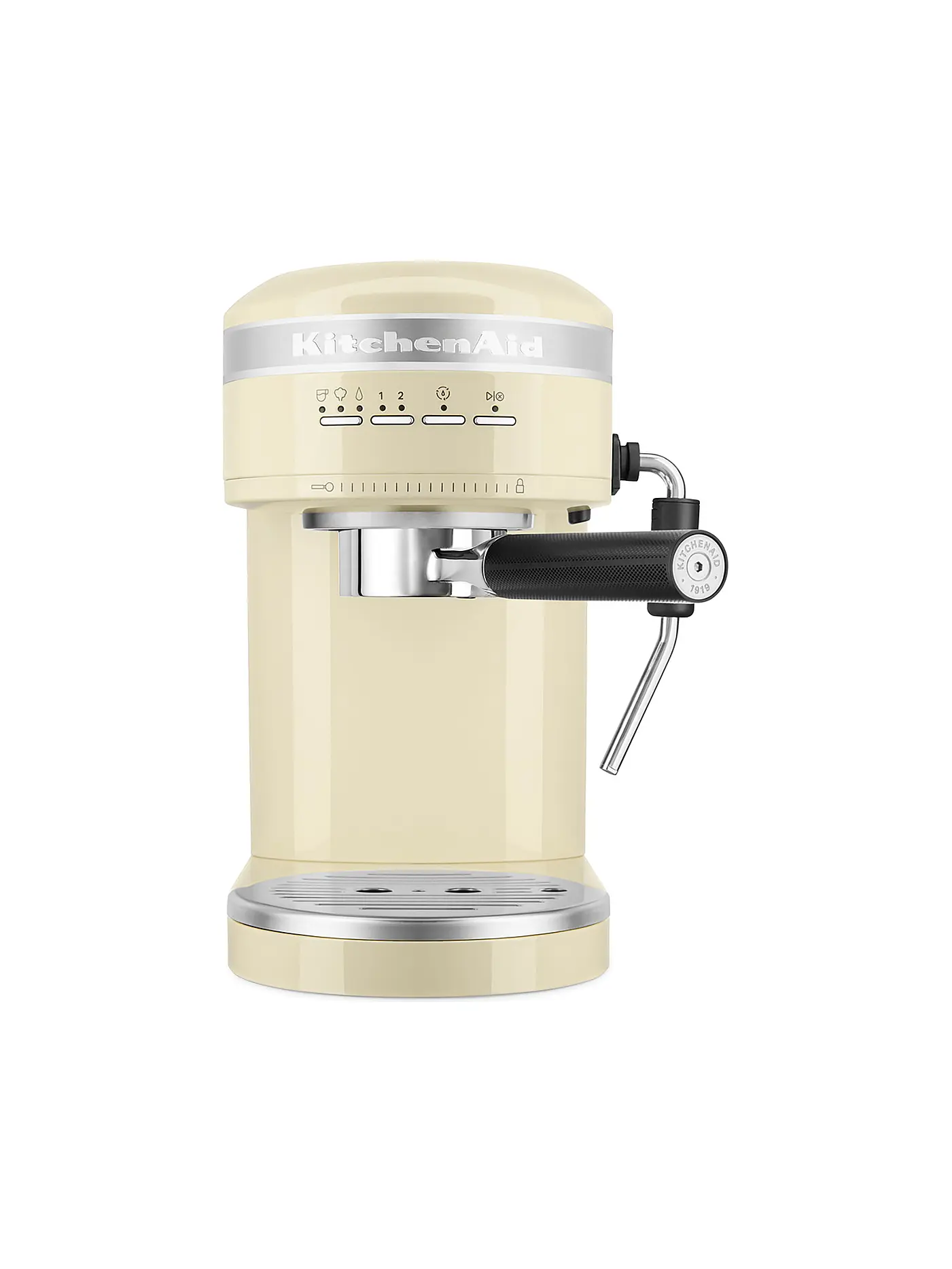 KITCHENAID | Espressomaschine Artisan 5KES6503AC Creme | 
